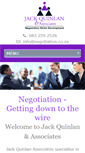 Mobile Screenshot of negotiation.co.za